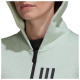 Adidas Γυναικεία ζακέτα W MV SL FZ HD Adidas Γυναικεία ζακέτα W MV SL FZ HD